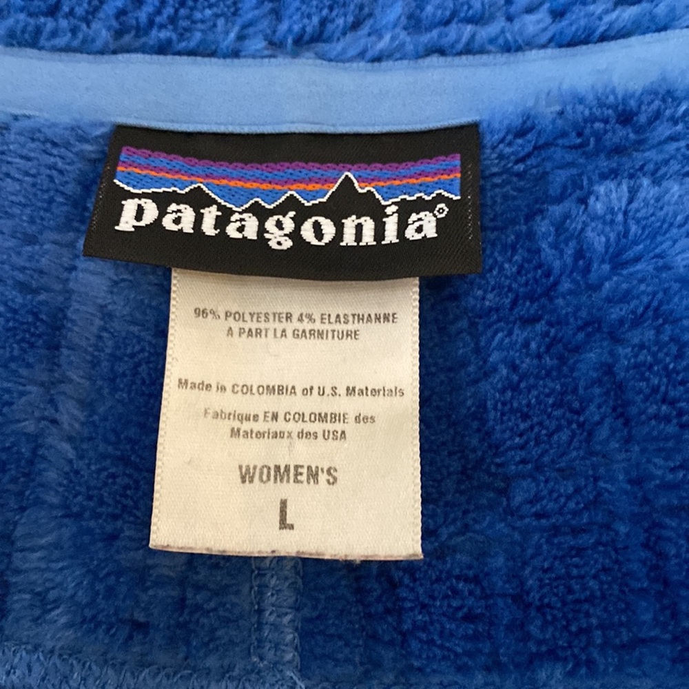 Patagonia R3 Jacket Size Large - Picture 6 of 6